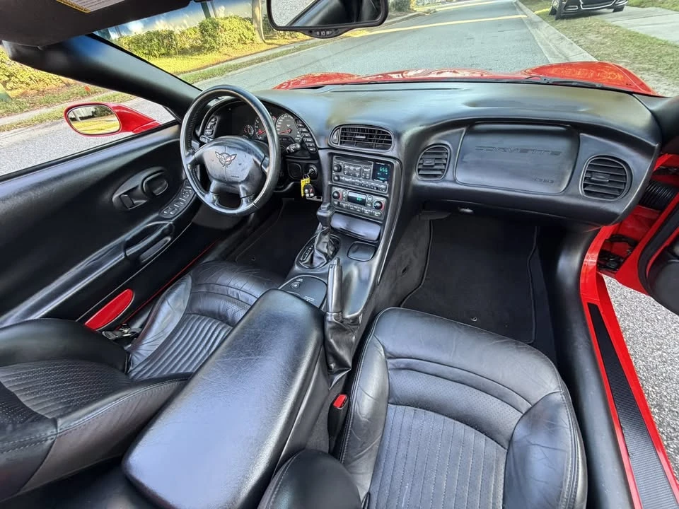 2004 Chevrolet Corvette C5 - Image 14 of 20