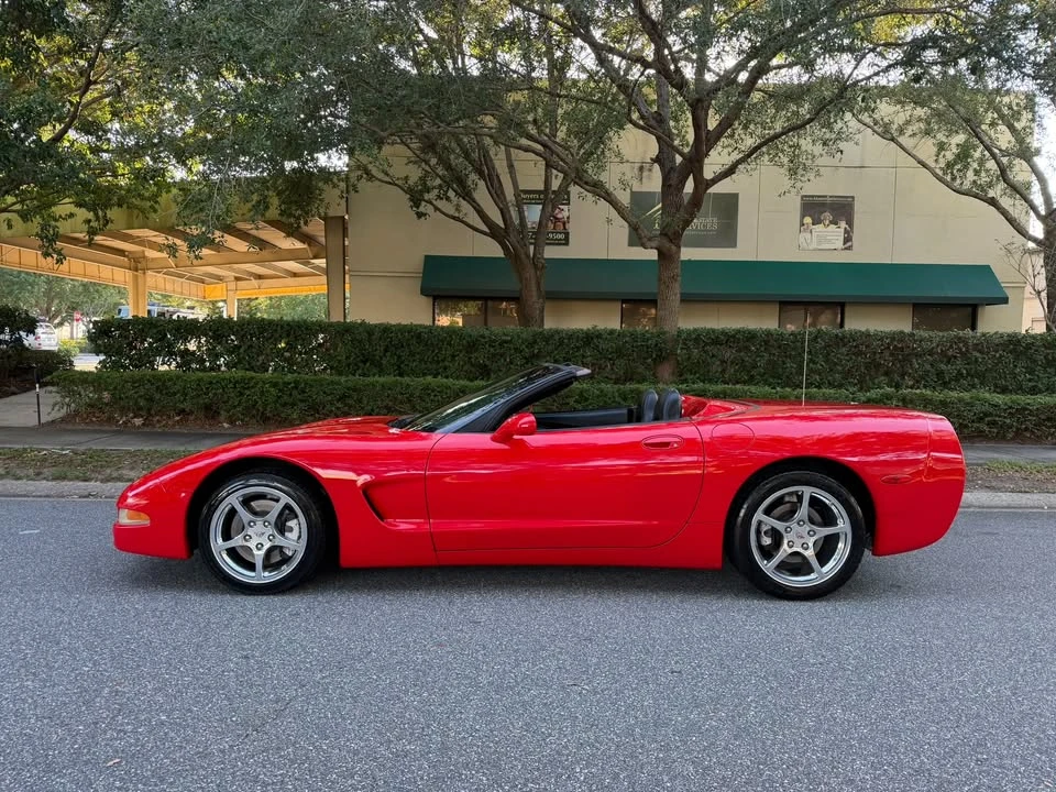 2004 Chevrolet Corvette C5 - Image 3 of 20