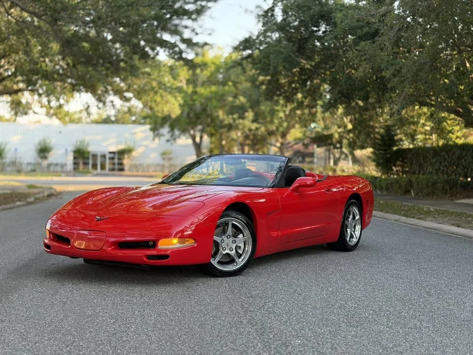 2004 Chevrolet Corvette C5 - Image 2 of 20