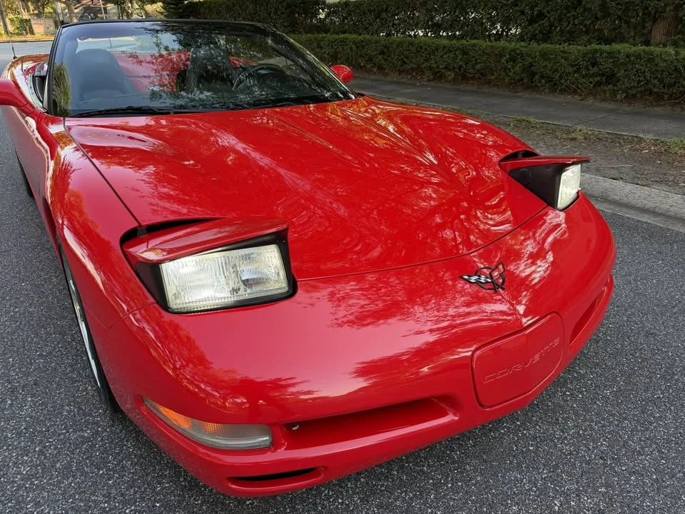 2004 Chevrolet Corvette C5 - Image 19 of 20