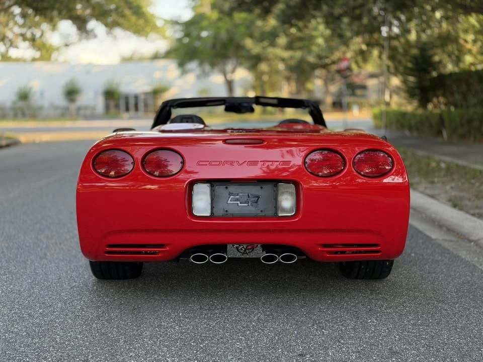 2004 Chevrolet Corvette C5 - Image 5 of 20