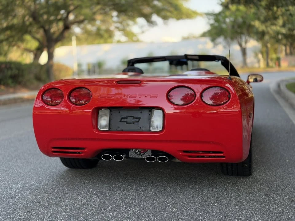 2004 Chevrolet Corvette C5 - Image 6 of 20