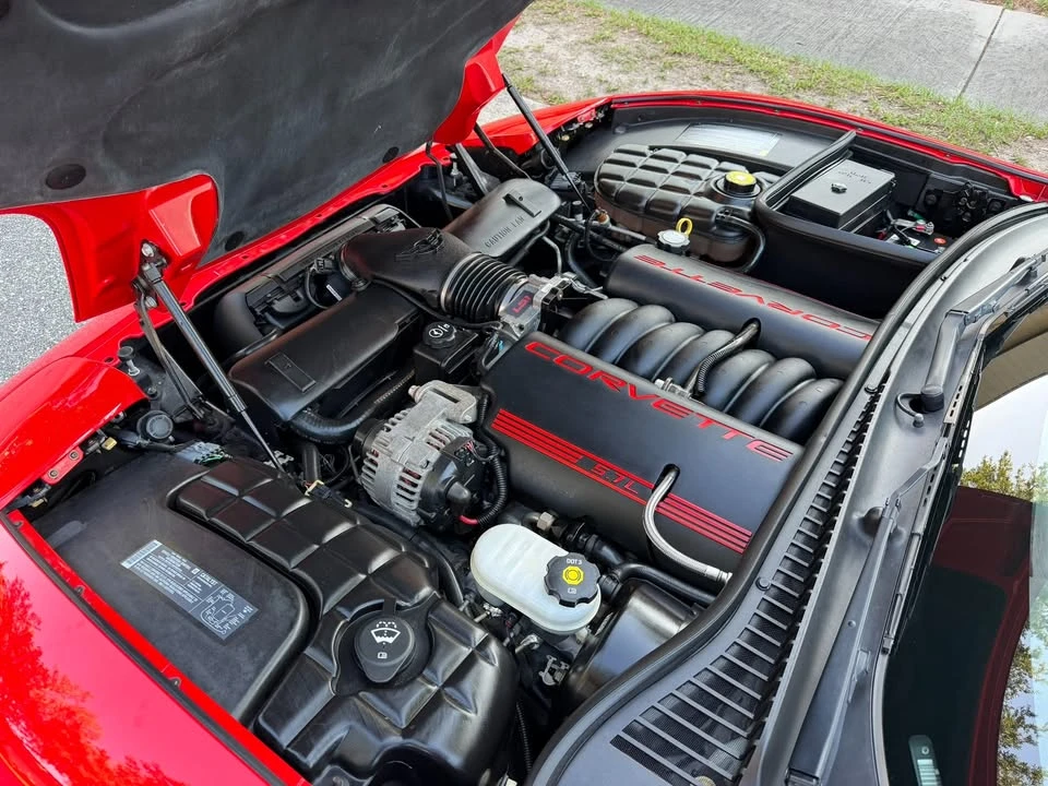 2004 Chevrolet Corvette C5 - Image 9 of 20
