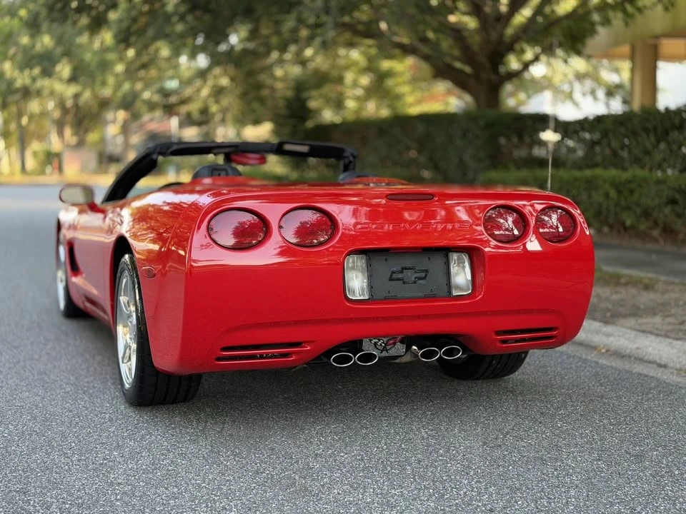2004 Chevrolet Corvette C5 - Image 4 of 20