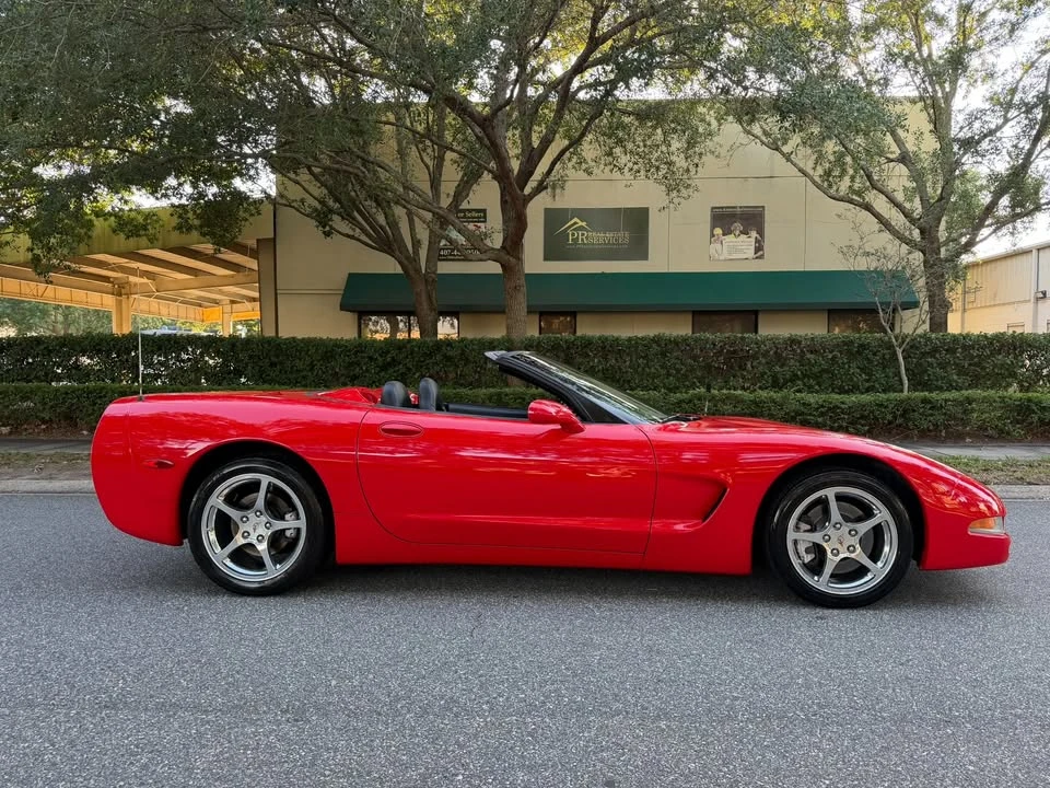 2004 Chevrolet Corvette C5 - Image 7 of 20