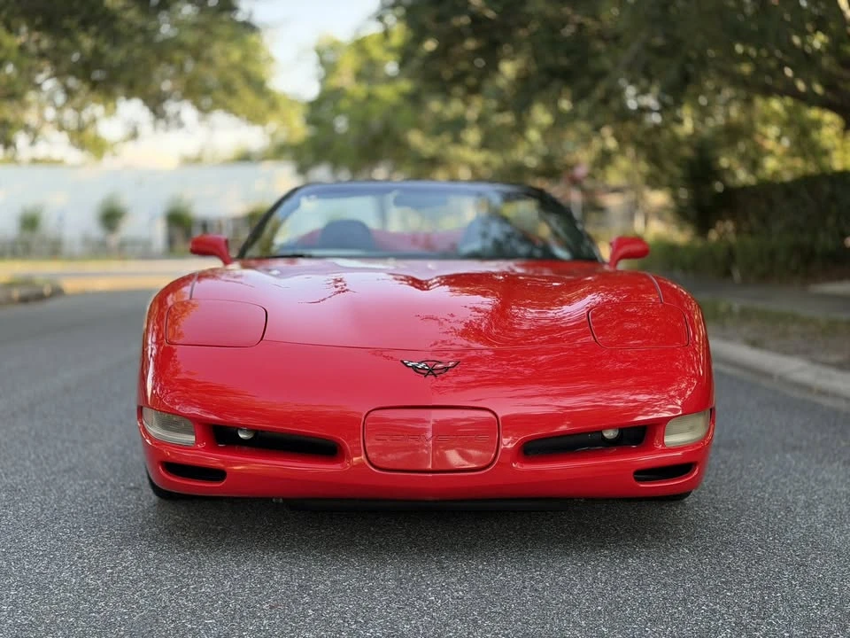 2004 Chevrolet Corvette C5 - Image 8 of 20