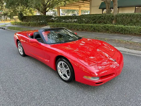 2004 Chevrolet Corvette