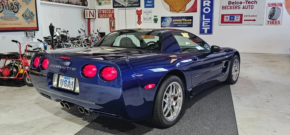 2004 Chevrolet Corvette C5 Z06 - Image 5 of 20