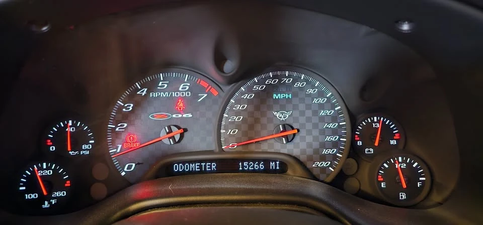 2004 Chevrolet Corvette C5 Z06 - Image 19 of 20