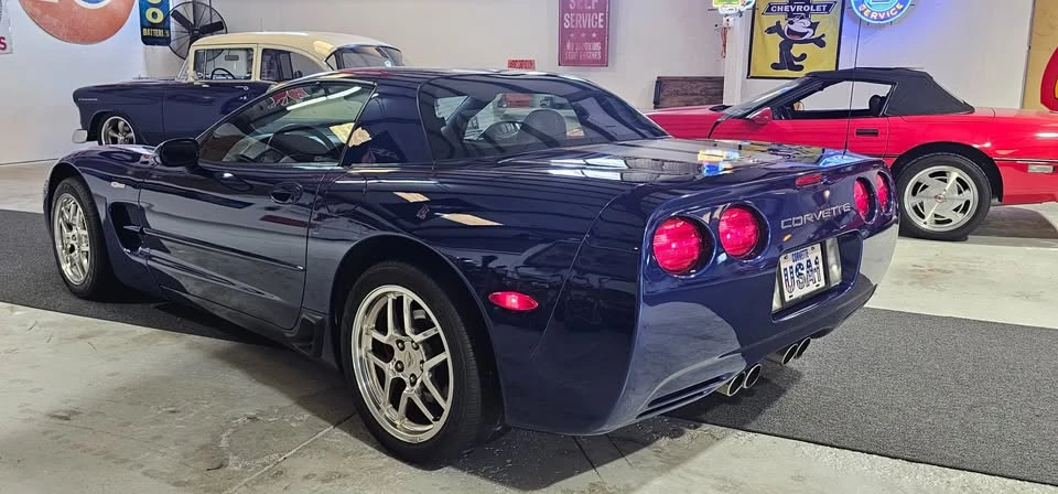 2004 Chevrolet Corvette C5 Z06 - Image 3 of 20