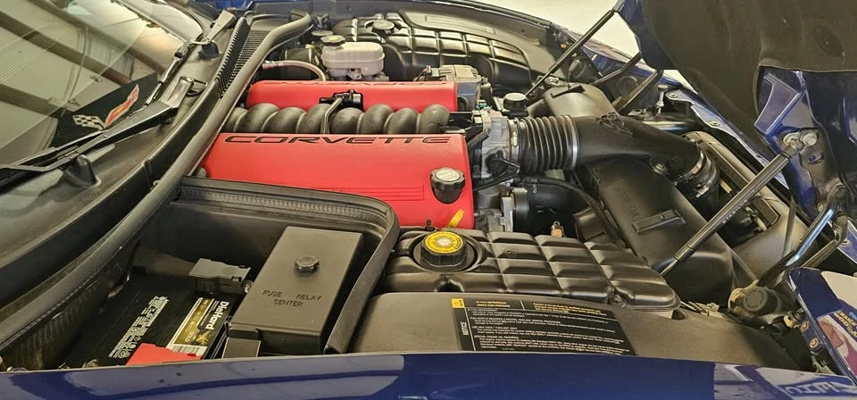 2004 Chevrolet Corvette C5 Z06 - Image 15 of 20