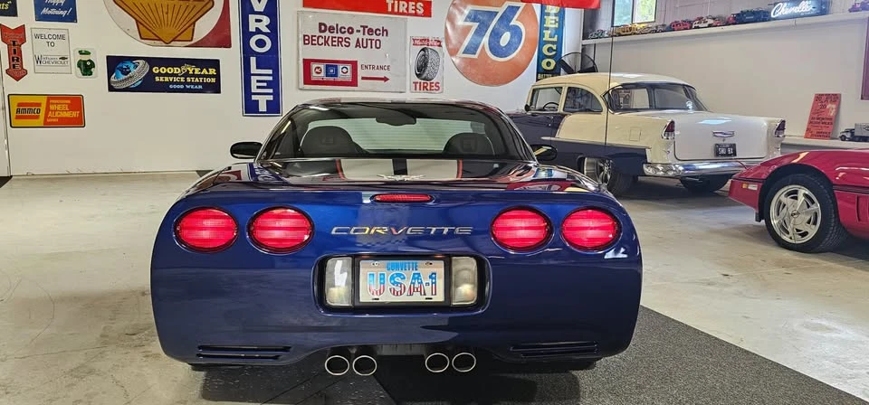 2004 Chevrolet Corvette C5 Z06 - Image 4 of 20