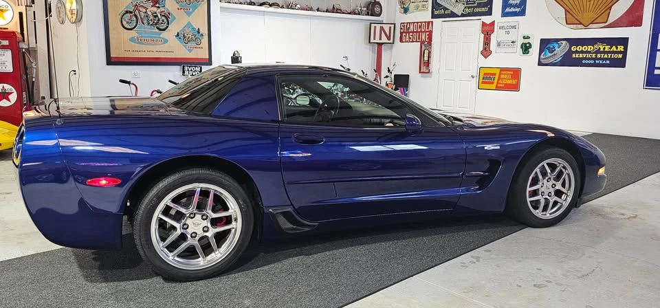 2004 Chevrolet Corvette C5 Z06 - Image 6 of 20