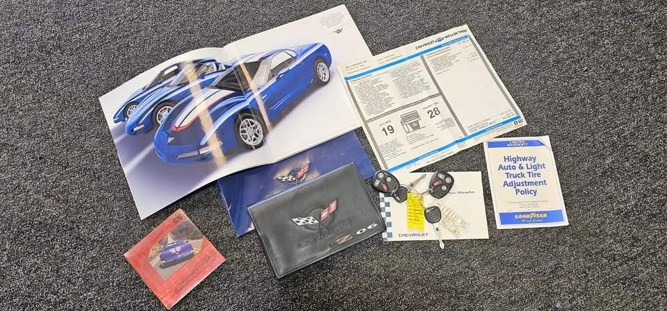 2004 Chevrolet Corvette C5 Z06 - Image 16 of 20