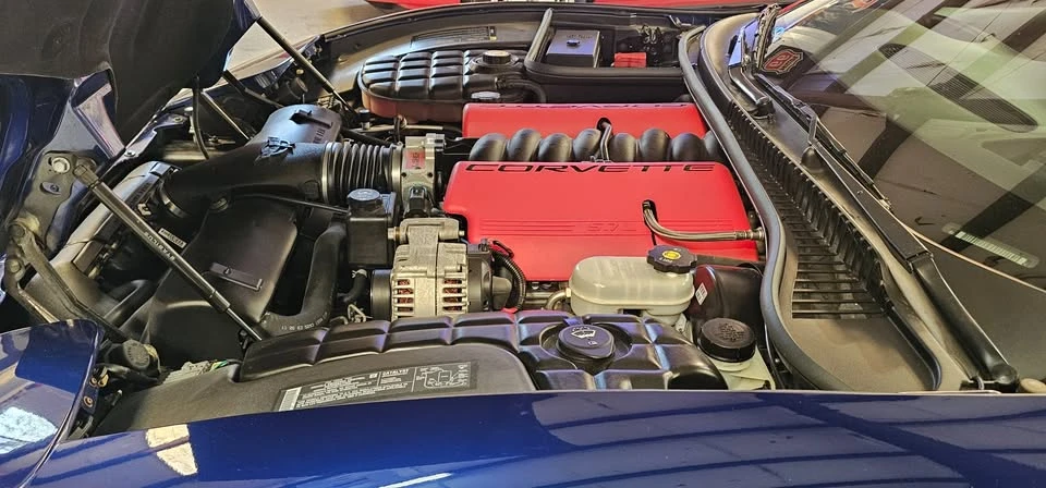 2004 Chevrolet Corvette C5 Z06 - Image 14 of 20