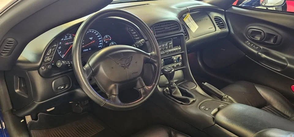 2004 Chevrolet Corvette C5 Z06 - Image 13 of 20