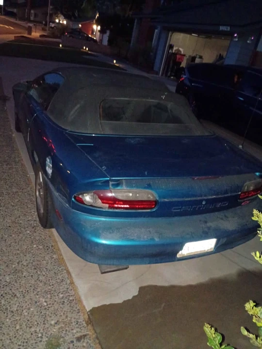 2004 Chevrolet Camaro - Image 8 of 9