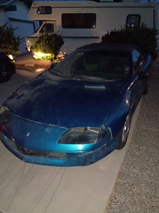2004 Chevrolet Camaro - Image 9 of 9