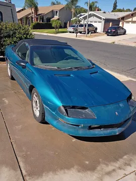 2004 Chevrolet Camaro