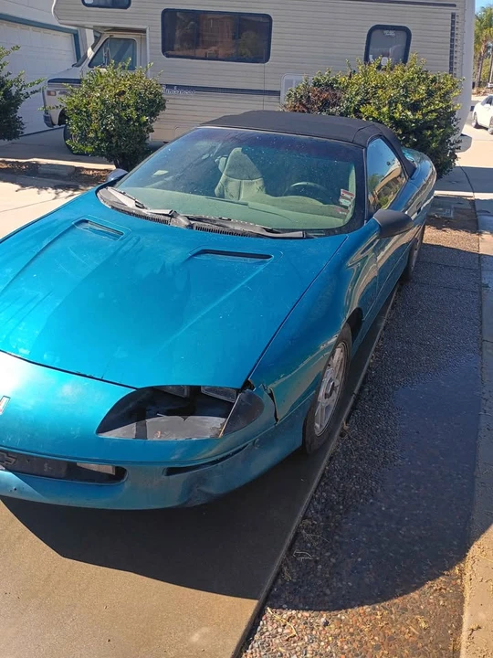 2004 Chevrolet Camaro - Image 3 of 9