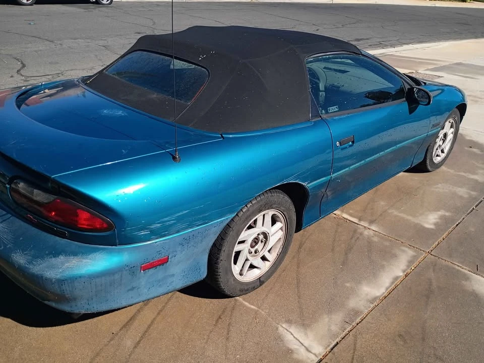 2004 Chevrolet Camaro - Image 5 of 9