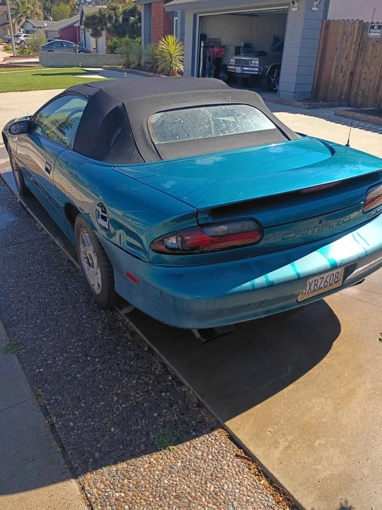 2004 Chevrolet Camaro - Image 4 of 9