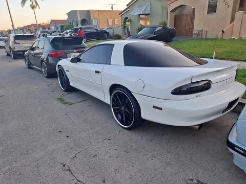 2004 Chevrolet Camaro Z28 Coupe 2D