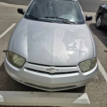 2004 Chevrolet Cavalier Coupe 2D