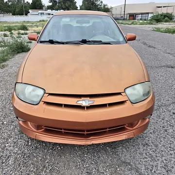 2004 Chevrolet Cavalier LS Sedan 4D