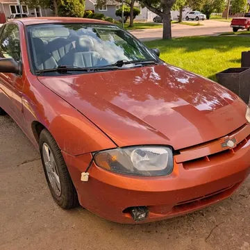 2004 Chevrolet Cavalier