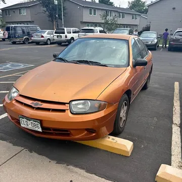 2004 Chevrolet Cavalier