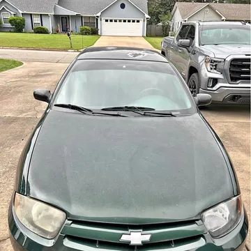 2004 Chevrolet Cavalier Sedan 4D