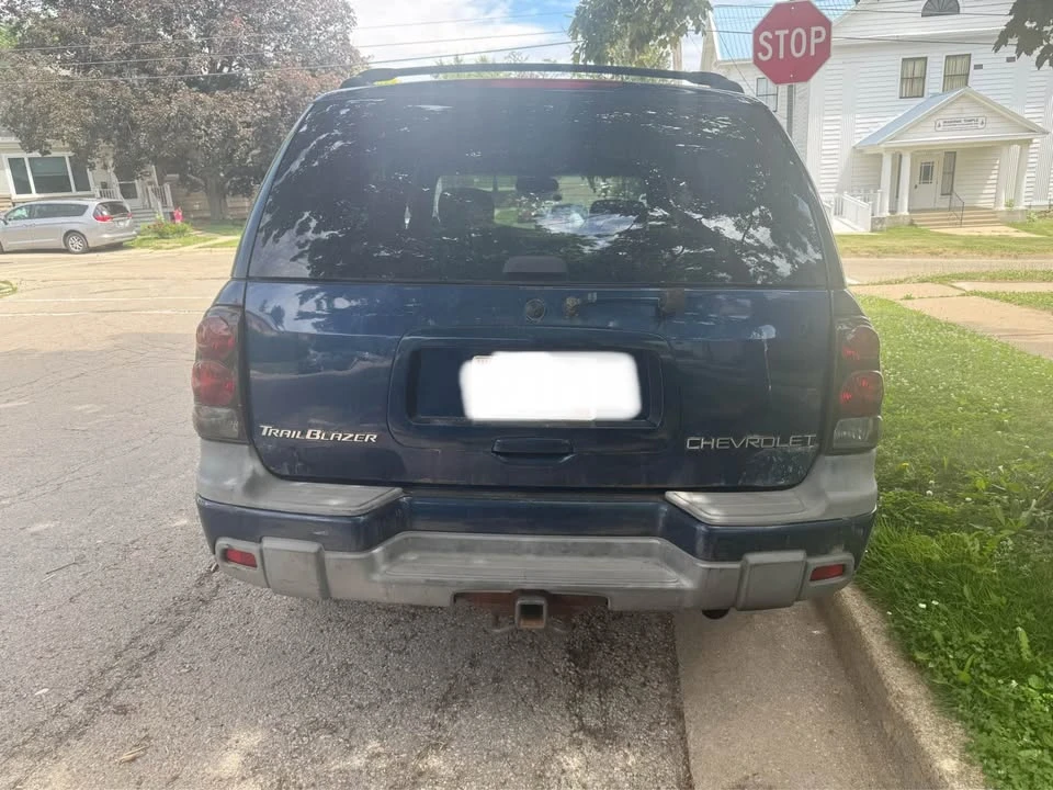 2004 Chevrolet S-10 Blazer 2nd Gen - Image 6 of 7