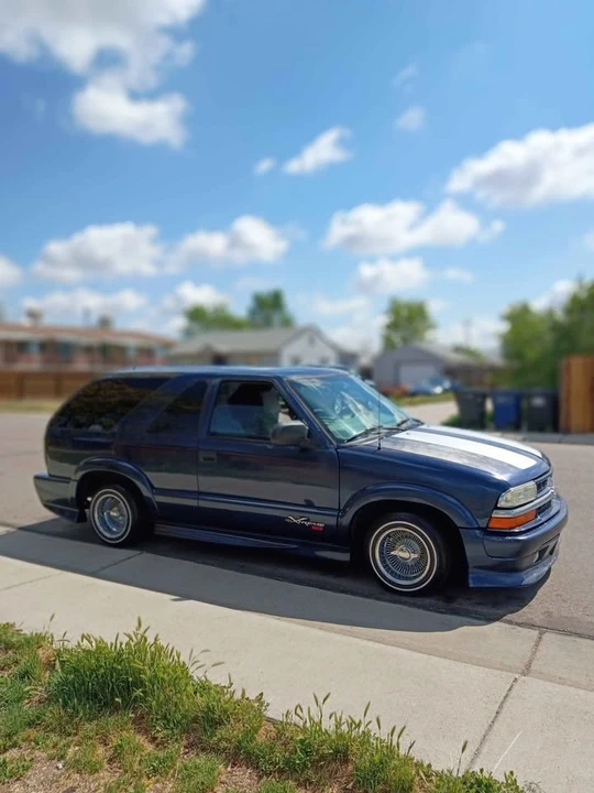 2004 Chevrolet S-10 Blazer 2nd Gen - Image 7 of 7