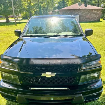 2004 Chevrolet Colorado Crew Cab LS Pickup 4D 5 1/4 ft