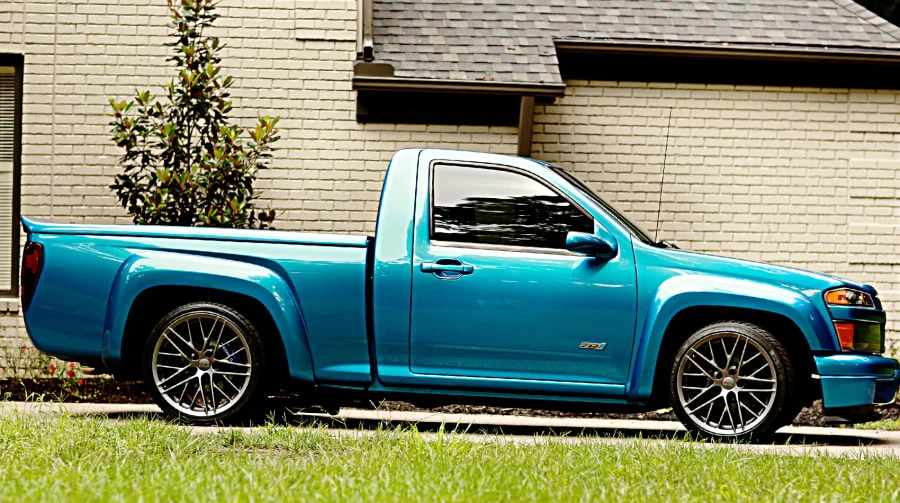 2004 Chevrolet Colorado 1st Gen - Image 2 of 12