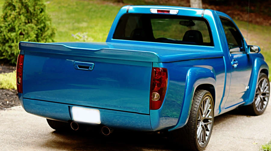 2004 Chevrolet Colorado 1st Gen - Image 3 of 12