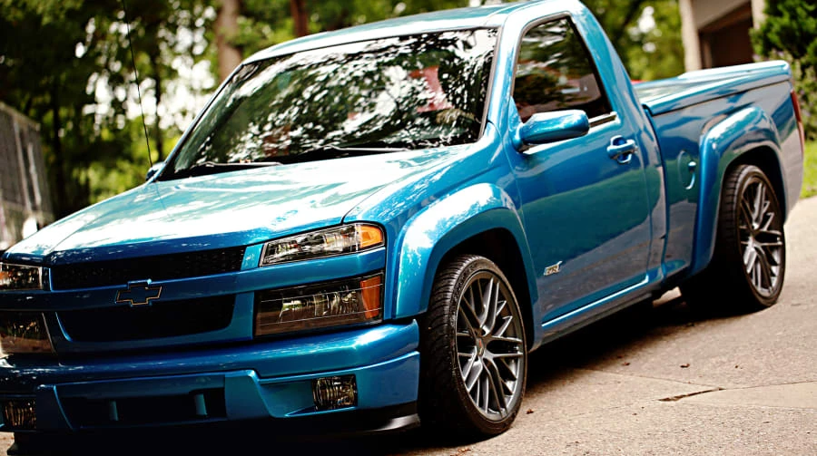 2004 Chevrolet Colorado 1st Gen - Image 12 of 12