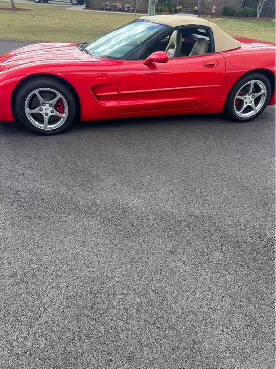 2004 Chevrolet Corvette C5 - Image 3 of 9