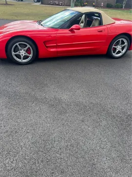 2004 Chevrolet Corvette C5 - Image 3 of 9