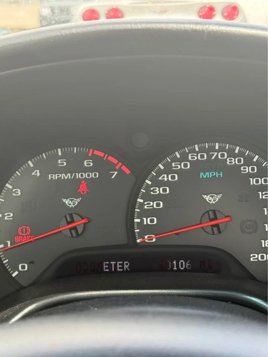 2004 Chevrolet Corvette C5 - Image 11 of 18