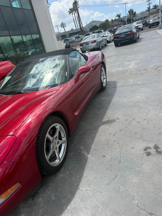 2004 Chevrolet Corvette C5 - Image 2 of 18