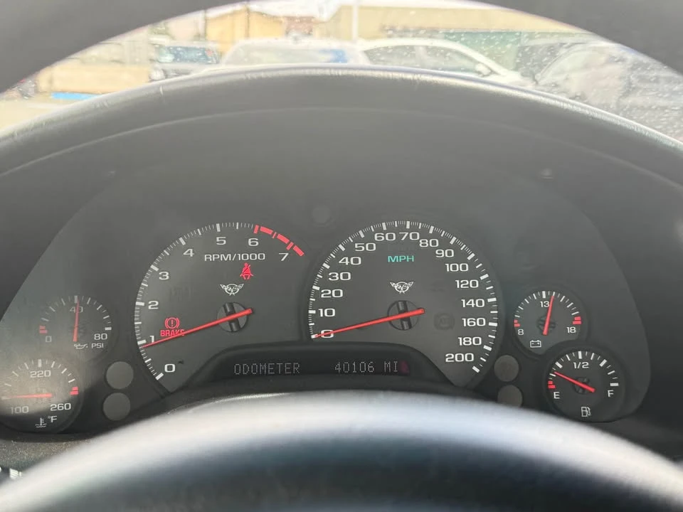 2004 Chevrolet Corvette C5 - Image 12 of 18