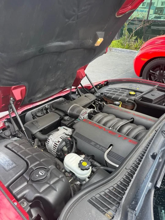 2004 Chevrolet Corvette C5 - Image 16 of 18