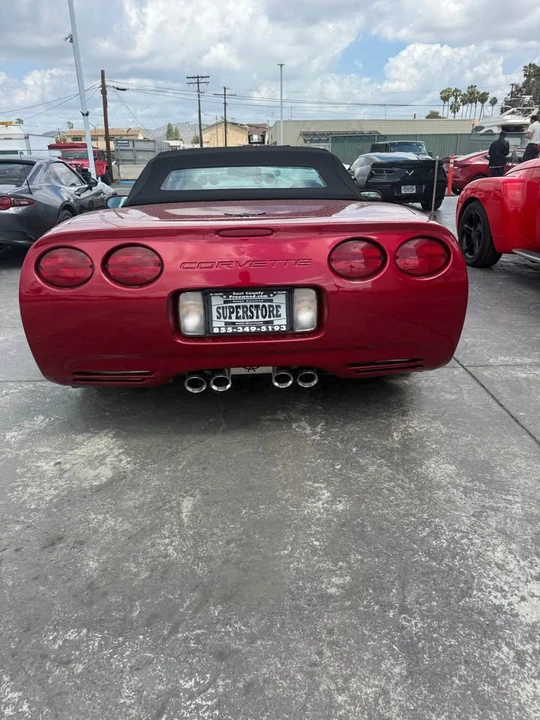 2004 Chevrolet Corvette C5 - Image 4 of 18