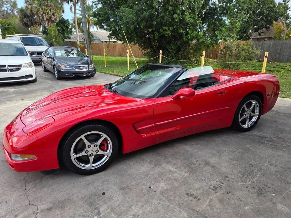 2004 Chevrolet Corvette C5 - Image 6 of 20
