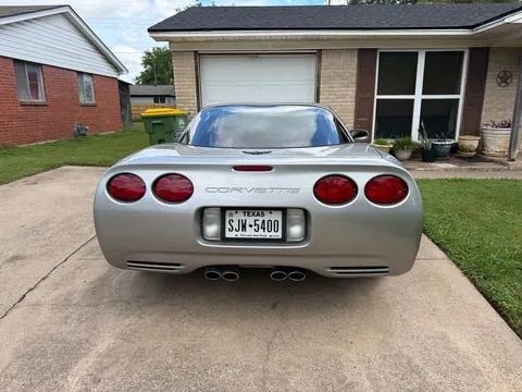 2004 Chevrolet Corvette C5 - Image 4 of 9