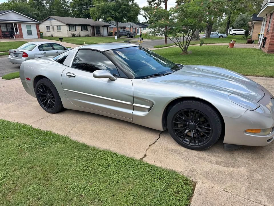 2004 Chevrolet Corvette C5 - Image 1 of 9