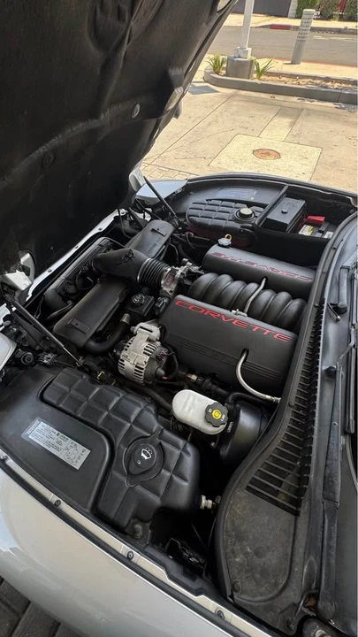 2004 Chevrolet Corvette C5 - Image 6 of 20