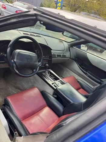 1994 Chevrolet Corvette C4 - Image 7 of 9